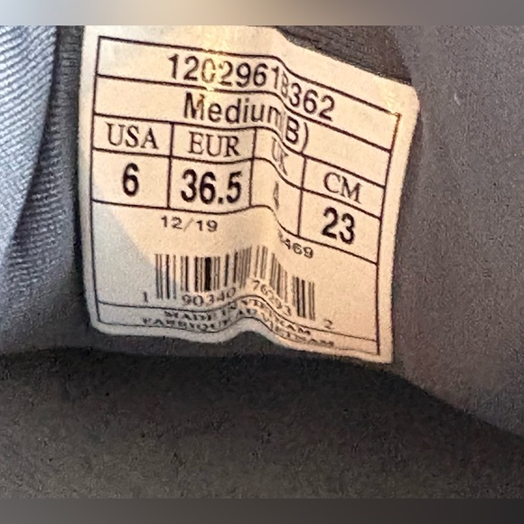 Brooks Adrenaline GTS 20 Tennis Shoes - Picture 6 of 6